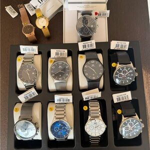 Danish design watches